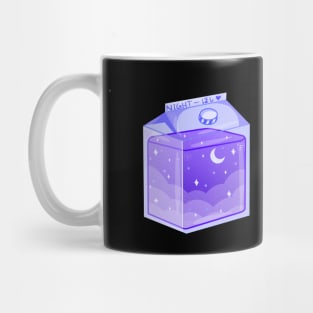 Night Milkbox Mug